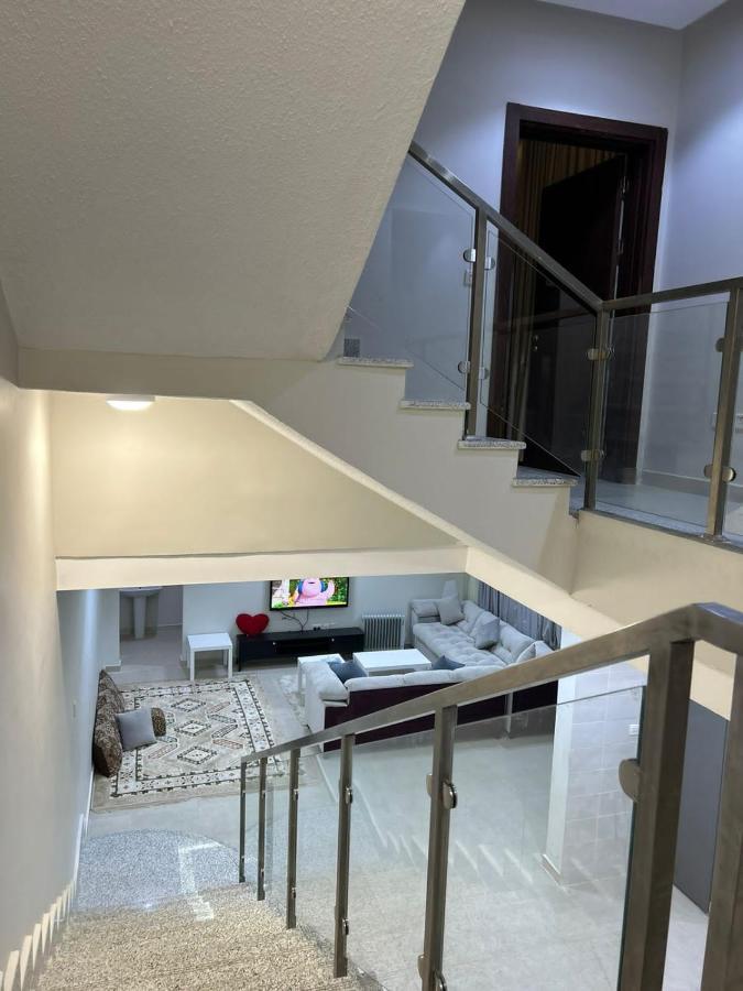 Independent Villa, 3 Floors, 5 Bedrooms, 6 Bathrooms Riad Exterior foto