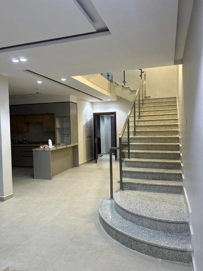 Independent Villa, 3 Floors, 5 Bedrooms, 6 Bathrooms Riad Exterior foto